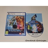 Minecraft Legends Deluxe Edition (Complete)