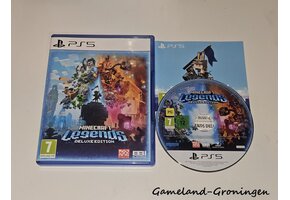 Minecraft Legends Deluxe Edition (Compleet)
