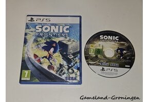 Sonic Frontiers (Complete)