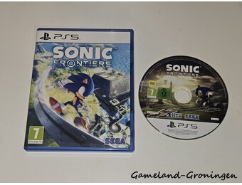 Sonic Frontiers (Complete)