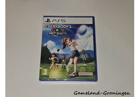 Everybody's Golf Hot Shots
