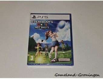 Everybody's Golf Hot Shots
