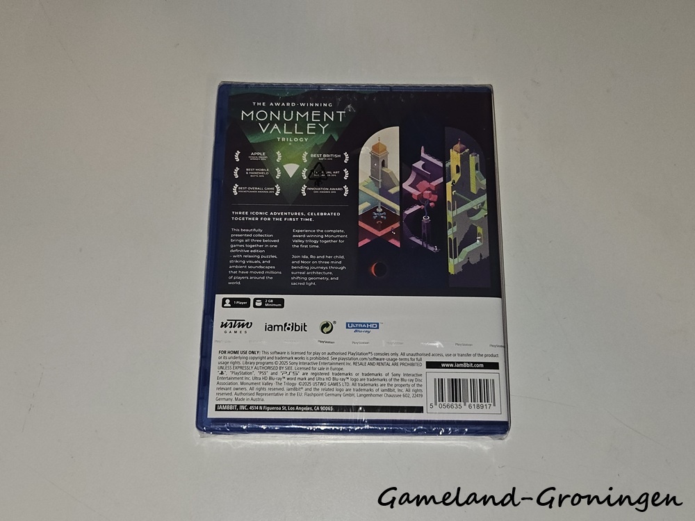 Monument Valley The Trilogy
