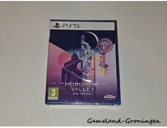 Monument Valley The Trilogy