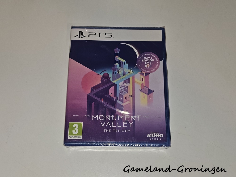 Monument Valley The Trilogy