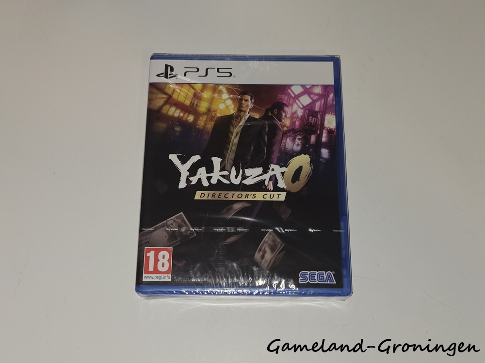 Yakuza O Director's Cut