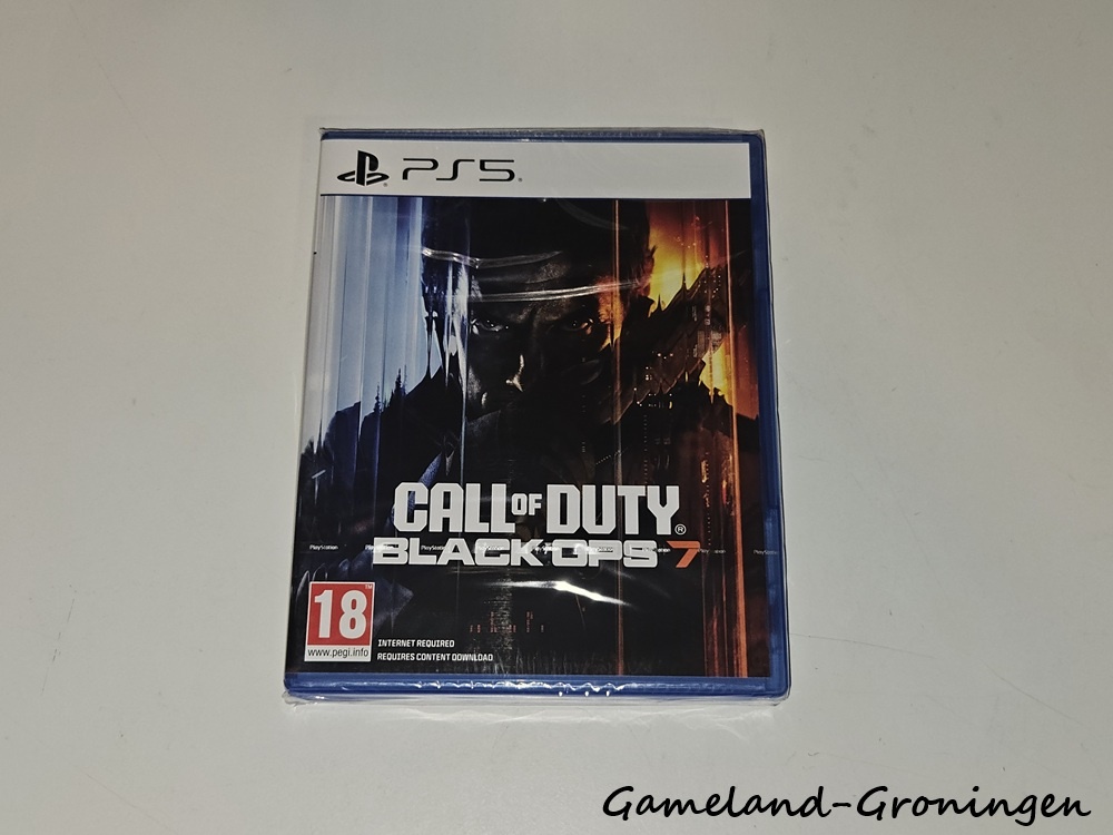 Call of Duty Black Ops 7