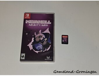 Morkull Ragast's Rage (Compleet, USA)