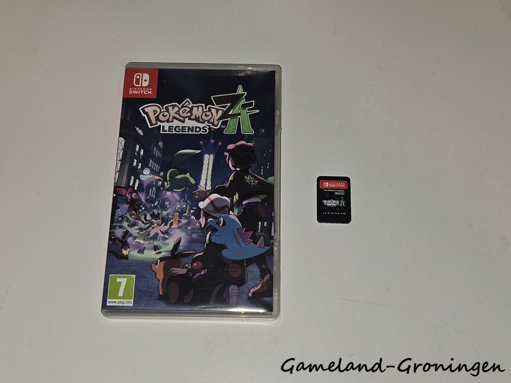 Pokemon Legends ZA (Complete, UKV)