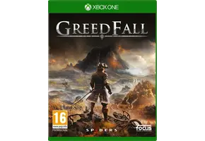 Greedfall (Compleet)