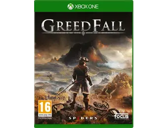 Greedfall (Compleet)