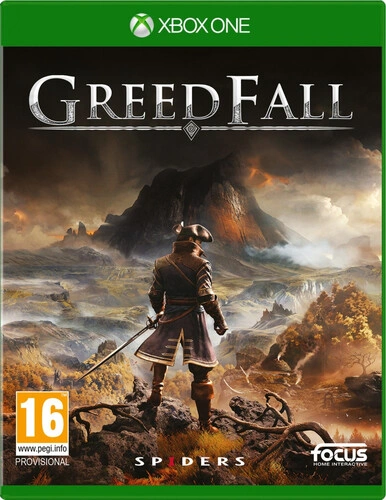 Greedfall (Complete)