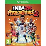 NBA 2K Playgrounds 2 (Complete)