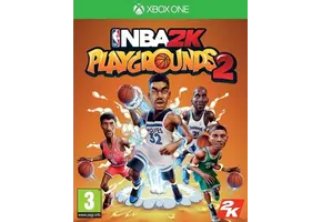 NBA 2K Playgrounds 2 (Compleet)