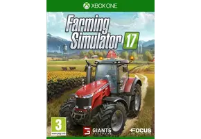 Farming Simulator 17 (Compleet)