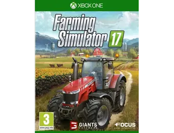 Farming Simulator 17 (Compleet)