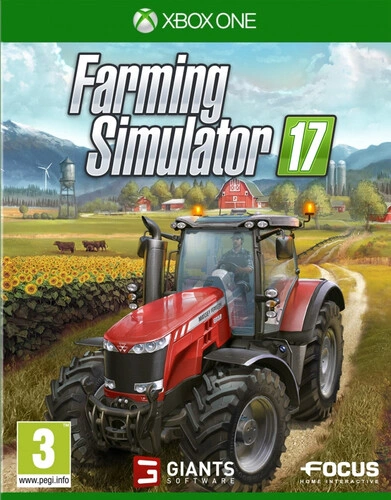 Farming Simulator 17 (Complete)