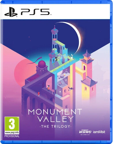Monument Valley The Trilogy