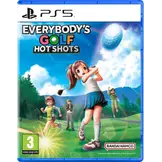 Everybody's Golf Hot Shots