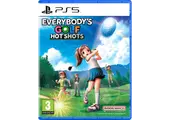Everybody's Golf Hot Shots