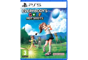 Everybody's Golf Hot Shots