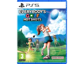 Everybody's Golf Hot Shots