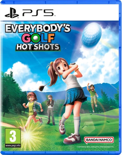 Everybody's Golf Hot Shots