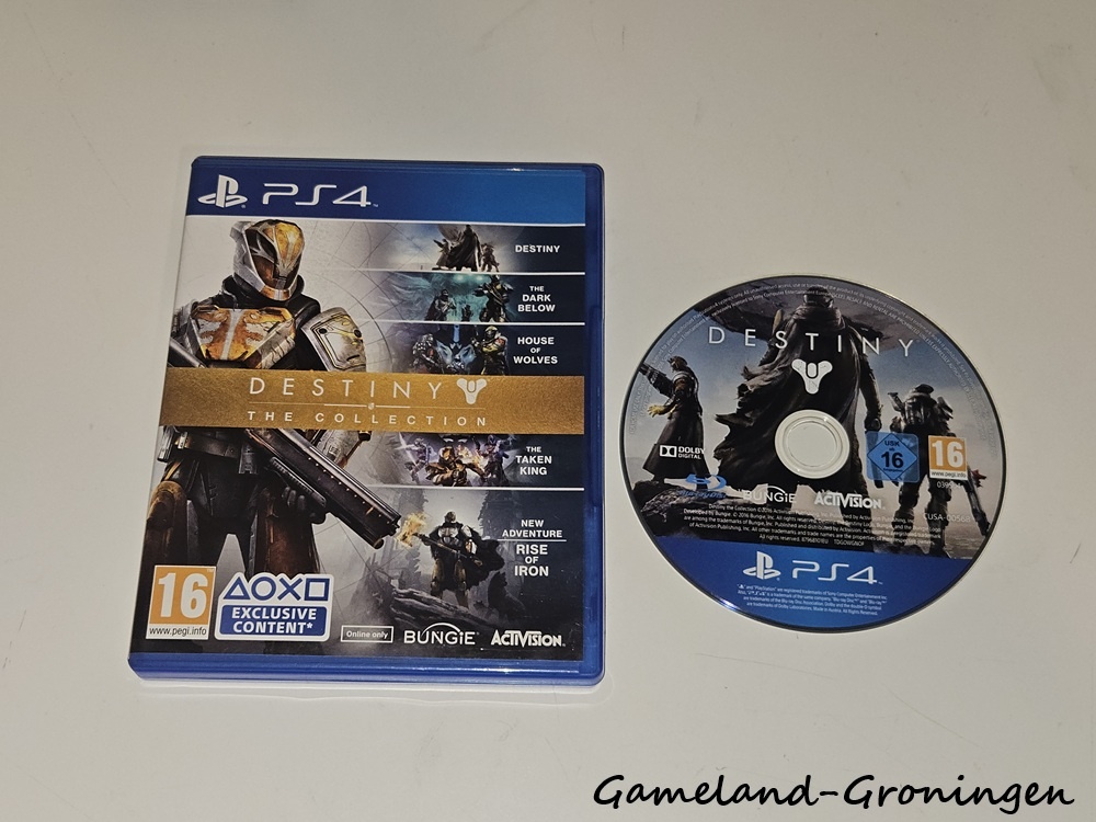 Destiny The Collection (Complete)