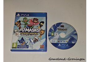 PJ Masks Power Heroes Mighty Alliance (Compleet)