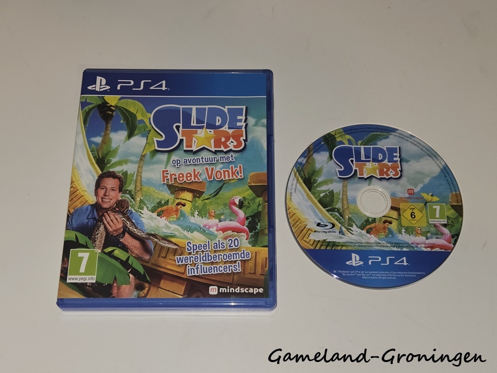 Slide Stars (Compleet)
