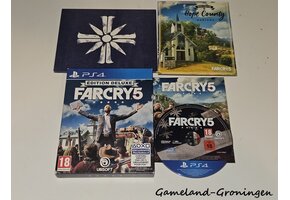 Far Cry 5 Deluxe Edition (Compleet)