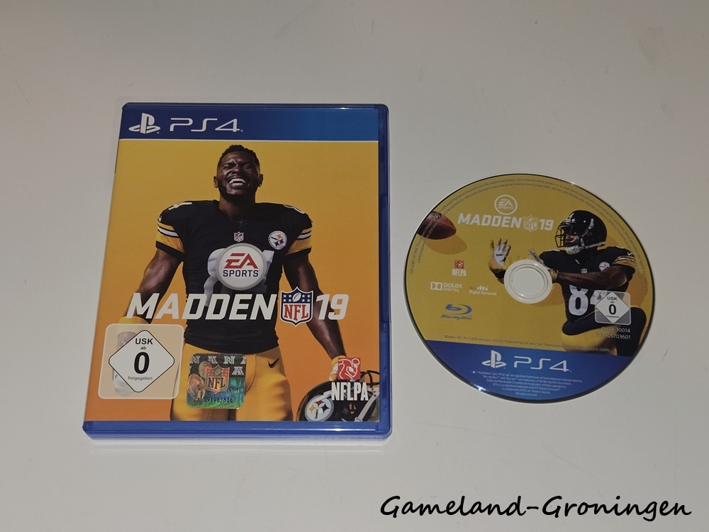 Madden NFL 19 (Compleet)