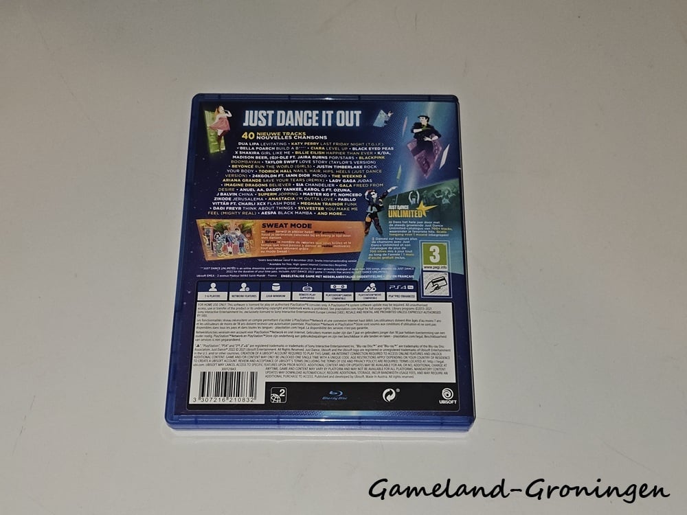 Just Dance 2022 (Compleet)
