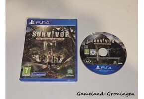 Survivor Castaway Island (Compleet)