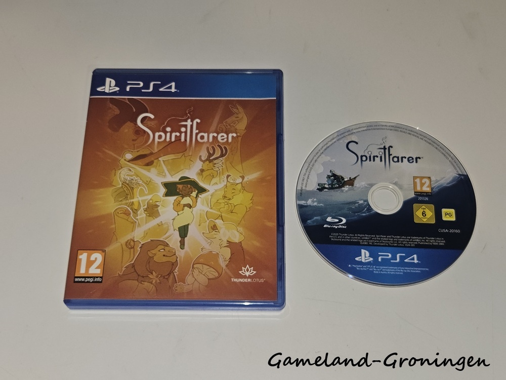 Spiritfarer (Compleet)