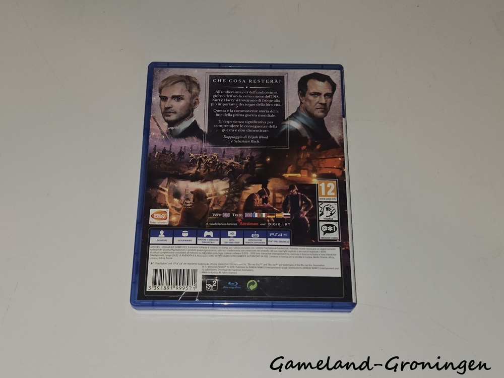 11-11 Memories Retold (Compleet)