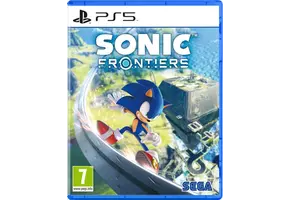 Sonic Frontiers (Compleet)