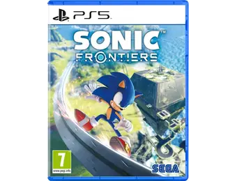 Sonic Frontiers (Compleet)