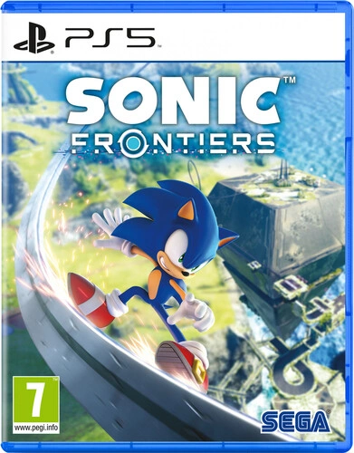 Sonic Frontiers (Complete)