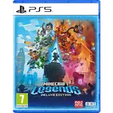 Minecraft Legends Deluxe Edition (Complete)