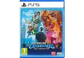 Minecraft Legends Deluxe Edition (Compleet)