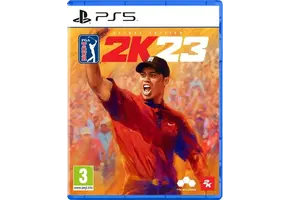 PGA Tour 2K23 Deluxe Edition (Complete)