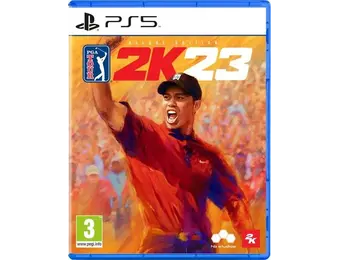 PGA Tour 2K23 Deluxe Edition (Compleet)