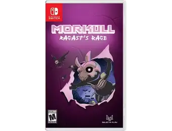 Morkull Ragast's Rage (Compleet, USA)
