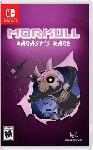 Morkull Ragast's Rage (Complete, USA)