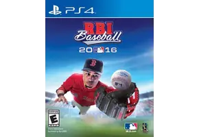 R.B.I. Baseball 2016 (Compleet)