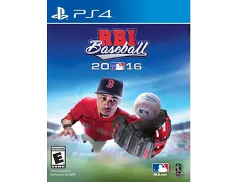 R.B.I. Baseball 2016 (Compleet)