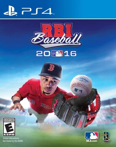 R.B.I. Baseball 2016 (Compleet)