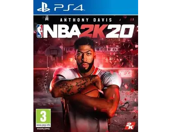 NBA 2K20 (Compleet)