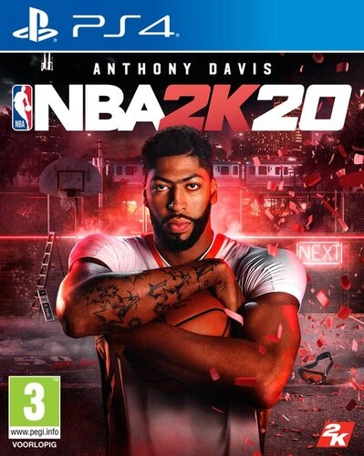 NBA 2K20 (Compleet)